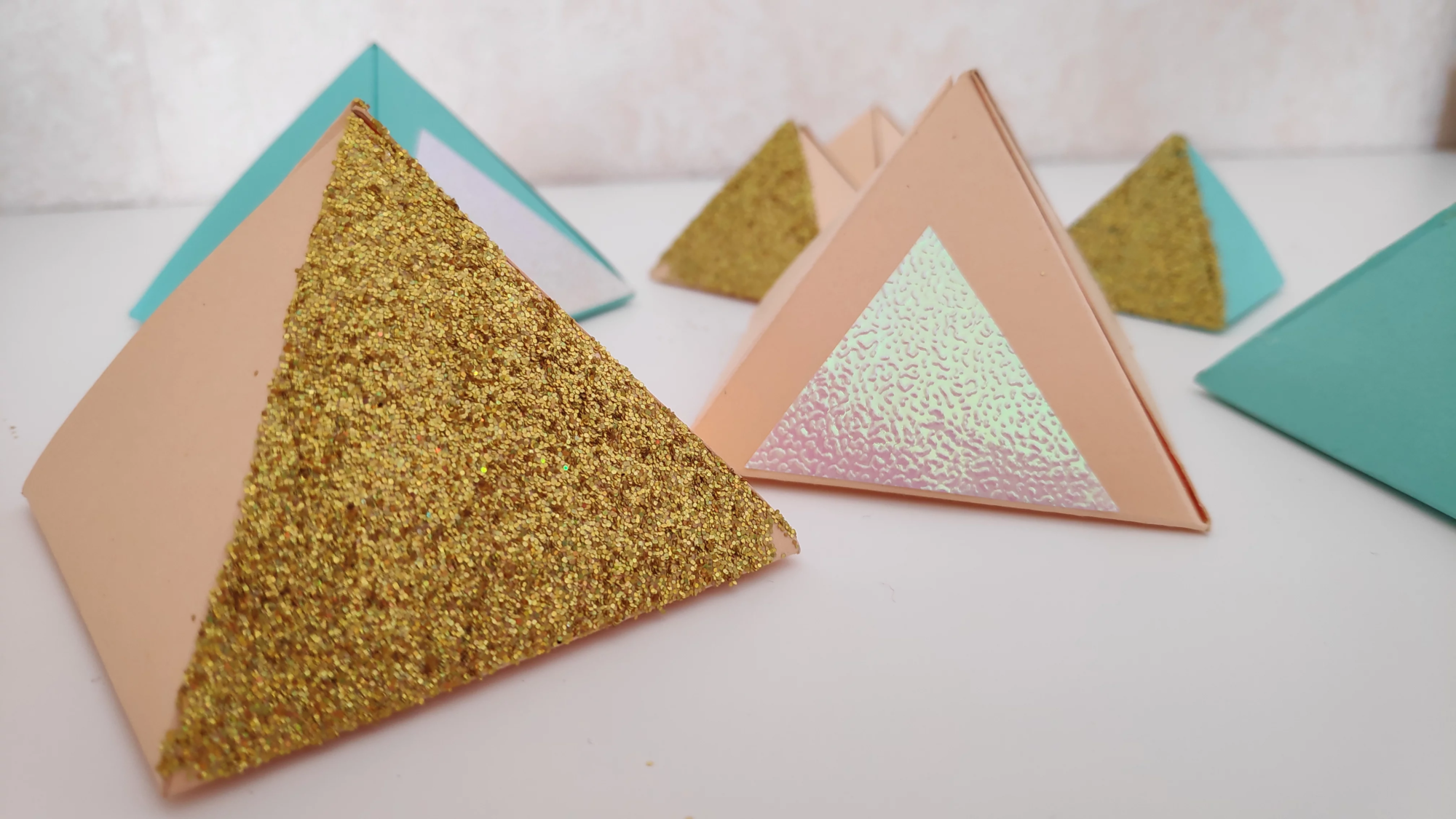 L’origine du pliage