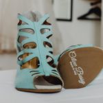 article blog chaussures mariee