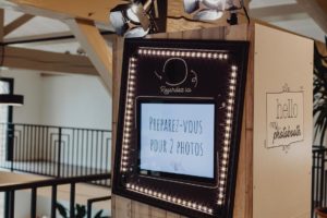 article blog borne mariage photobooth