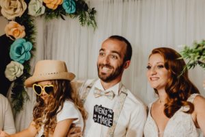 article blo maries devant photobooth