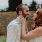 article blog coiffure de mariee cheveux detaches