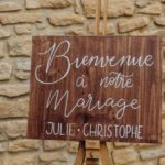 article blog panneaux de bienvenue mariage