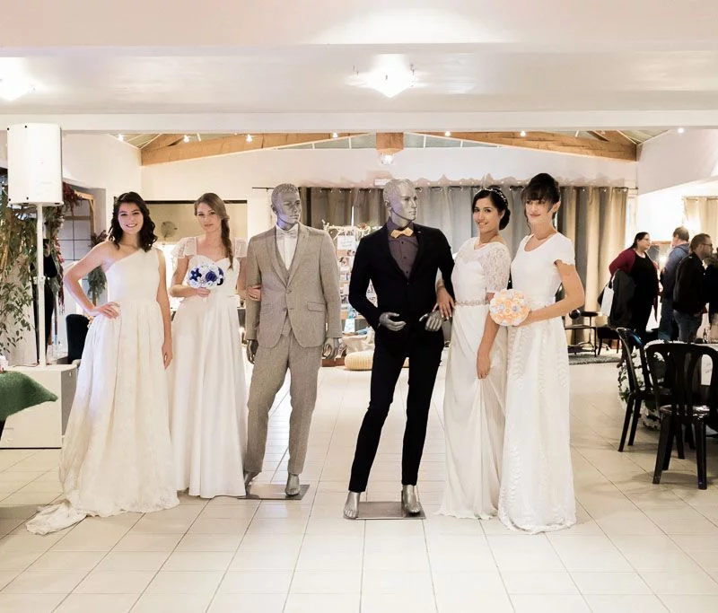 image blog salon du mariage monein