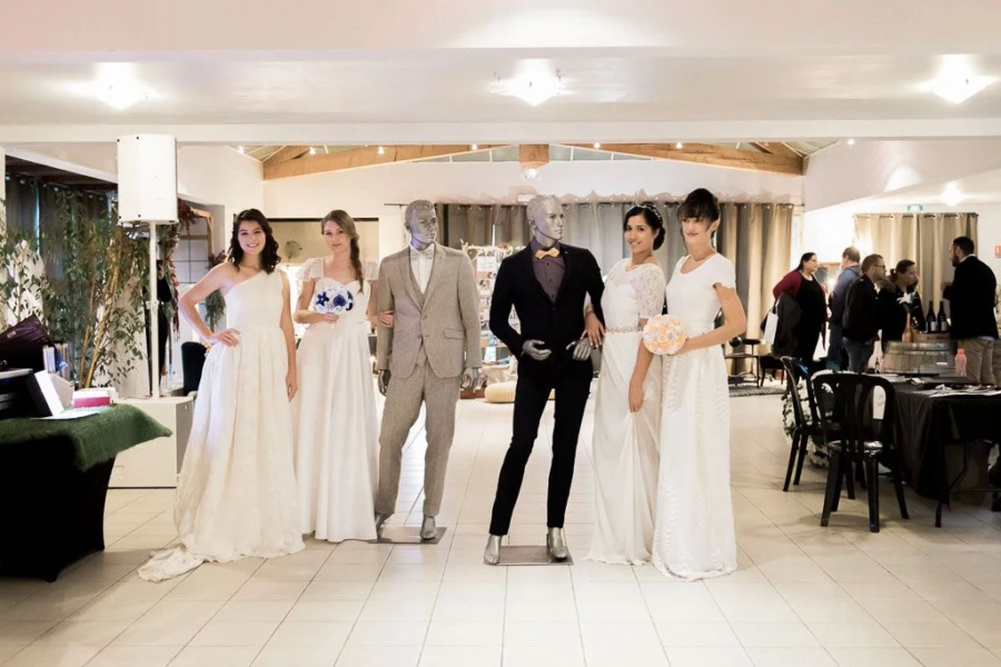 image blog salon du mariage monein