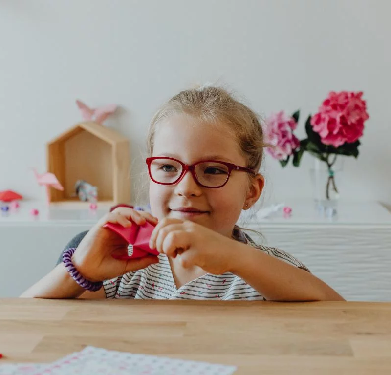 image blog atelier creatif origami enfant