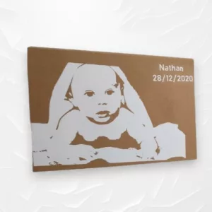 livre de naissance petits pieds ideal pour un cadeau personnalise