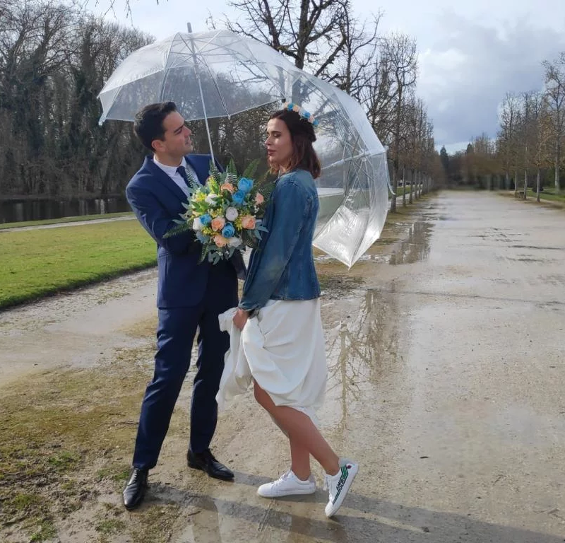 photo blog couple sous la pluie 4