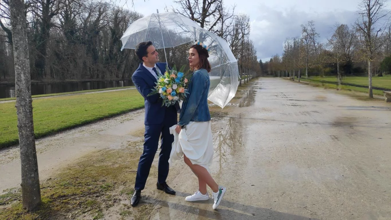 Mariage pluvieux, mariage heureux