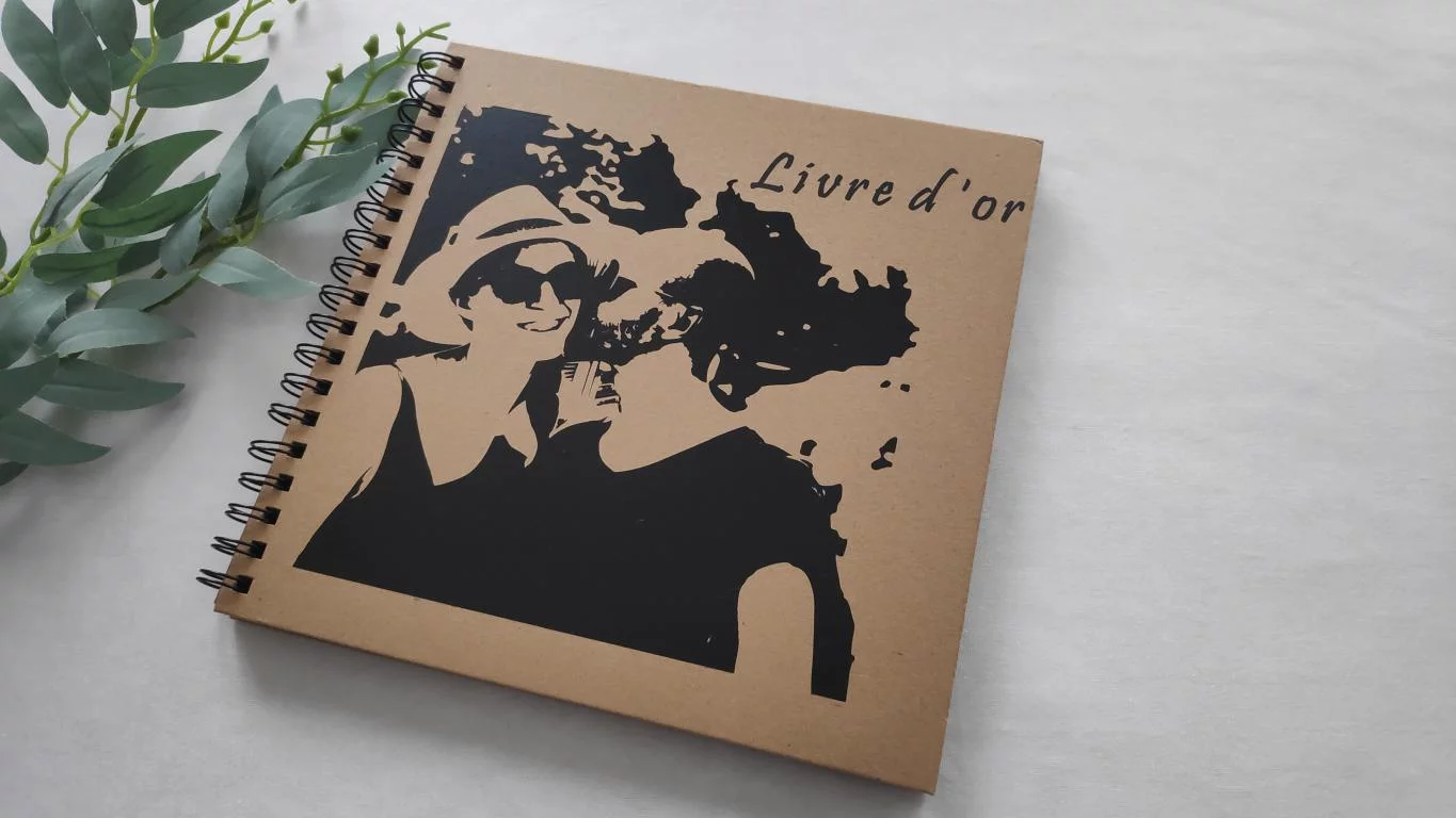 Le livre d’or mariage