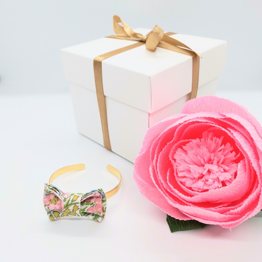 La boite cadeau