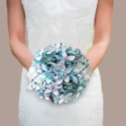 bouquet-mariee-origami-papier-bleu-turquoise-blanc-perles-strass