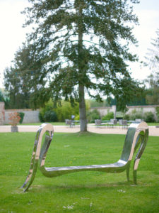 article shooting lilas - domaine de la thibaudiere