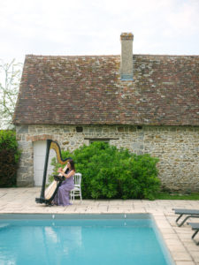 article shooting lilas - musique