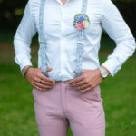 article shooting lilas - costume et accessoires