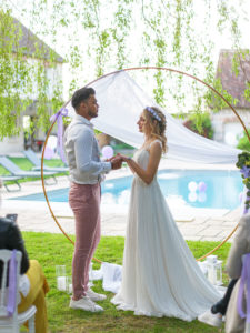 article shooting mariage