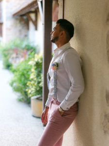 article shooting lilas