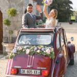 article shooting lilas - voiture