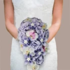 bouquet-de-mariee-cascade-fleurs-en-papier-violet-orchidees-roses-origami