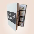 calendrier de l'avent parme profil