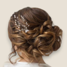 epingle a cheveux mariage brillance perlee ideal pour tout type de coiffure de mariage