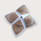 cocotte de mariage linstant papier