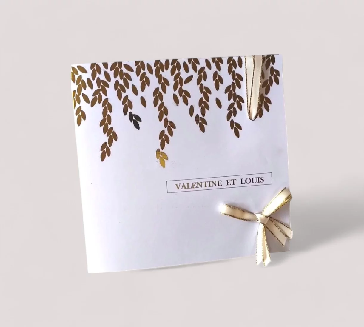 Les Tendances 2025 de Faire-Part Dorés