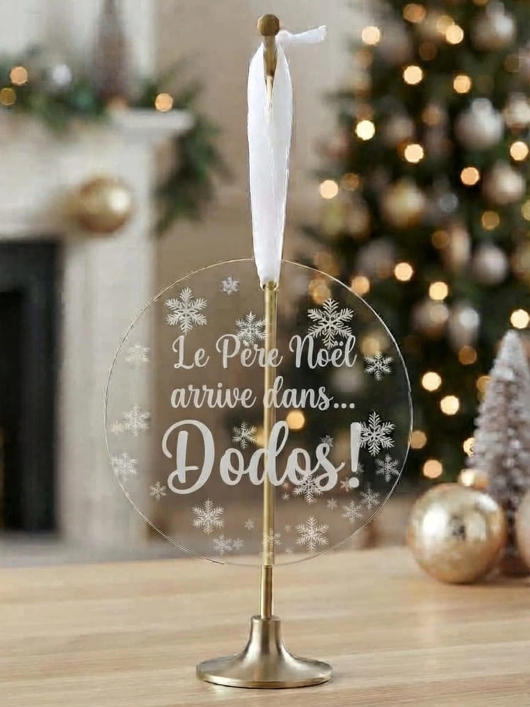 boule-de-noel-compte-a-rebours-pere-noel boule de noel compte a rebours pere noel dodos