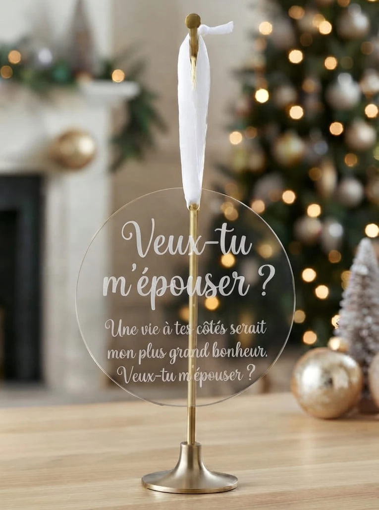 boule-de-noel-demande-en-mariage boule de noel demande en mariage veux-tu m'épouser