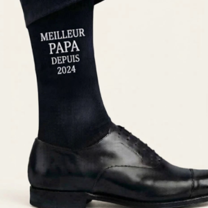 chaussettes-personnalisees-homme-super-papa